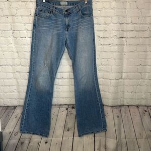 American Eagle Women’s Favorite Fit‎ Light Wash Jeans size 10